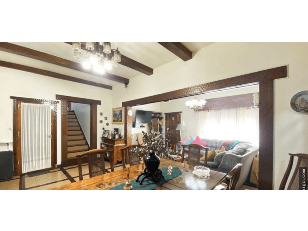Chalet 4 ambientes + depto tres ambientes — foto 4