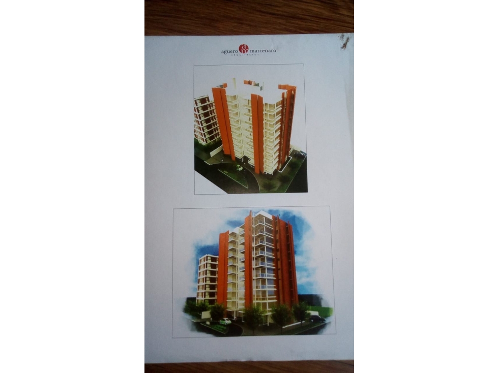 LOTE 33x22.50 ideal para construir 9 pisos