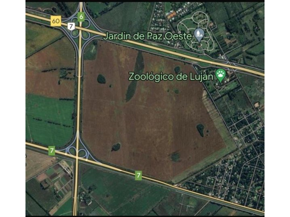 Campo de 268 hectáreas - 1