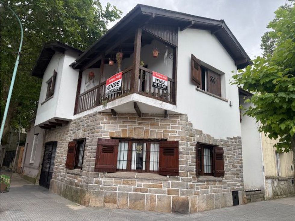 Chalet 3 ambientes en venta