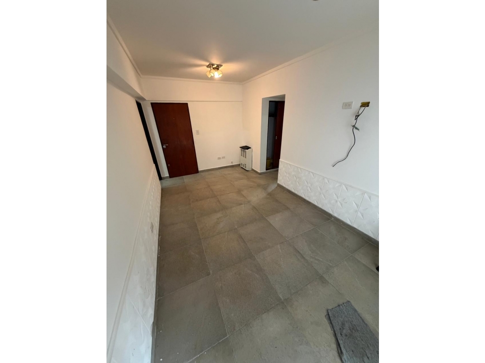 Departamento dos ambientes con patio — foto 3