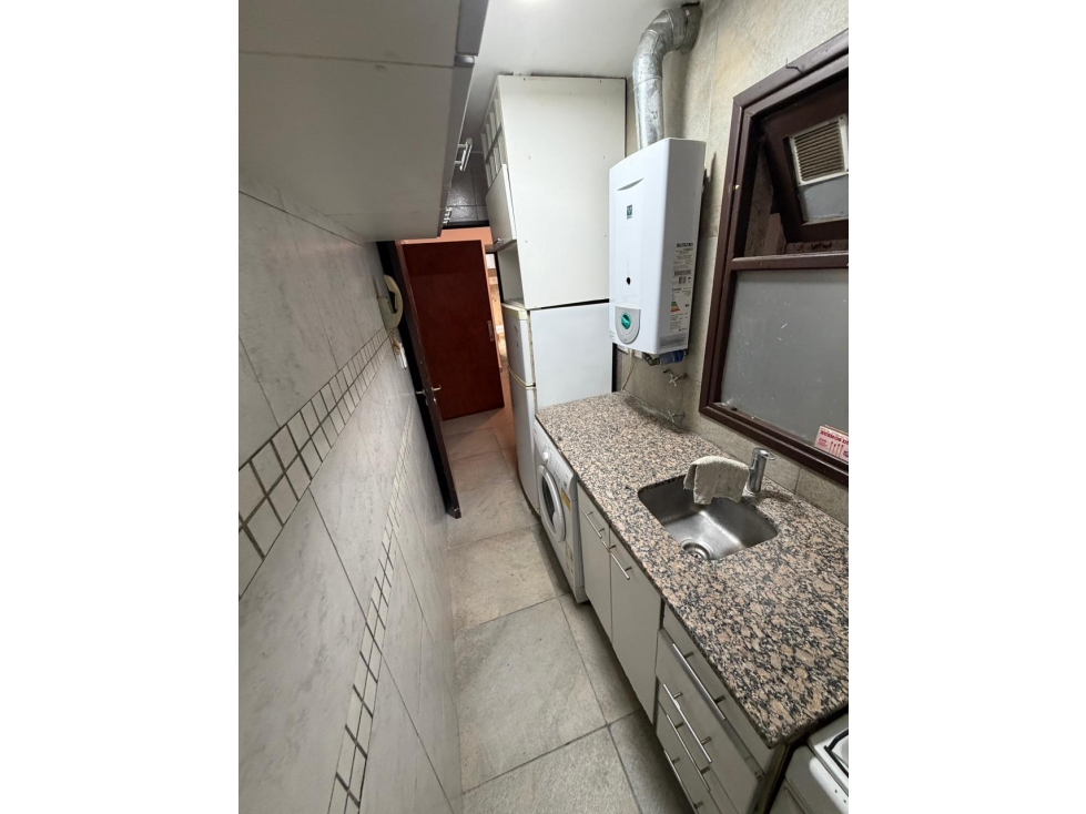 Departamento dos ambientes con patio — foto 5