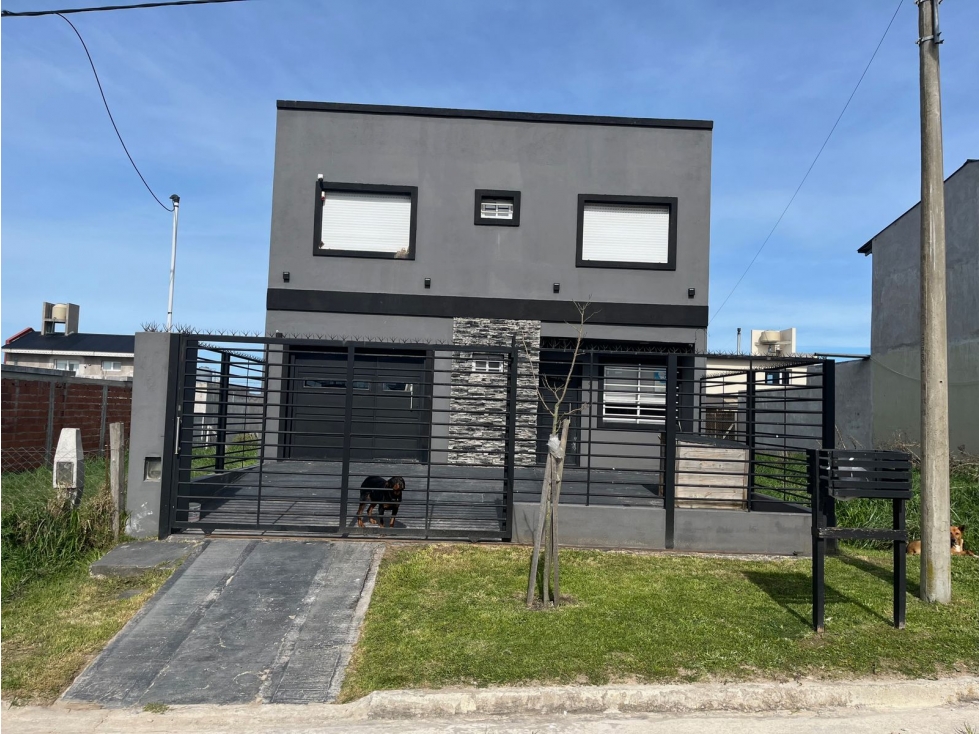 Chalet 4 ambientes