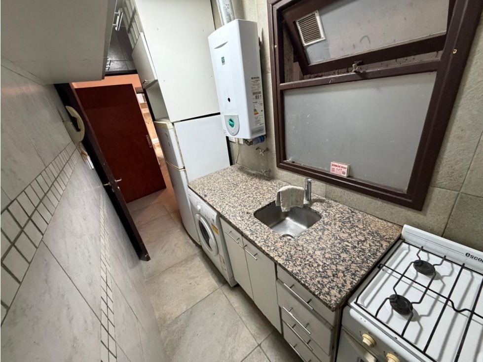 Departamento dos ambientes con patio — foto 6