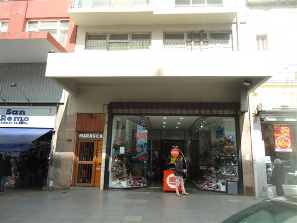 Piso 4 ambientes