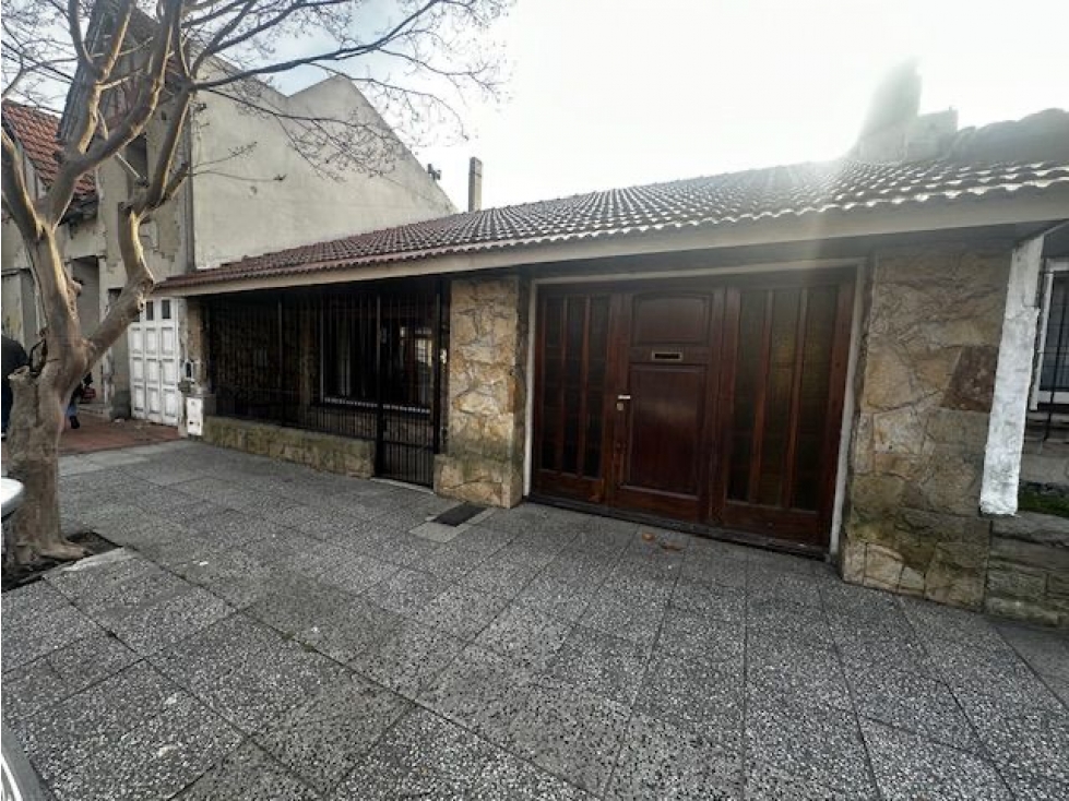 Chalet 3 ambientes