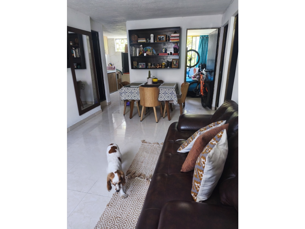 SE VENDE APTO PASO DEL COMERCIO PISO 5 SIN ASC. MIP cw9929232 — foto 2