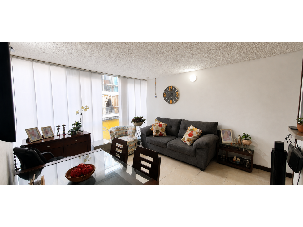 VENTA APARTAMENTO VALLE DEL LILI PISO 5 ACENSOR (LSA)