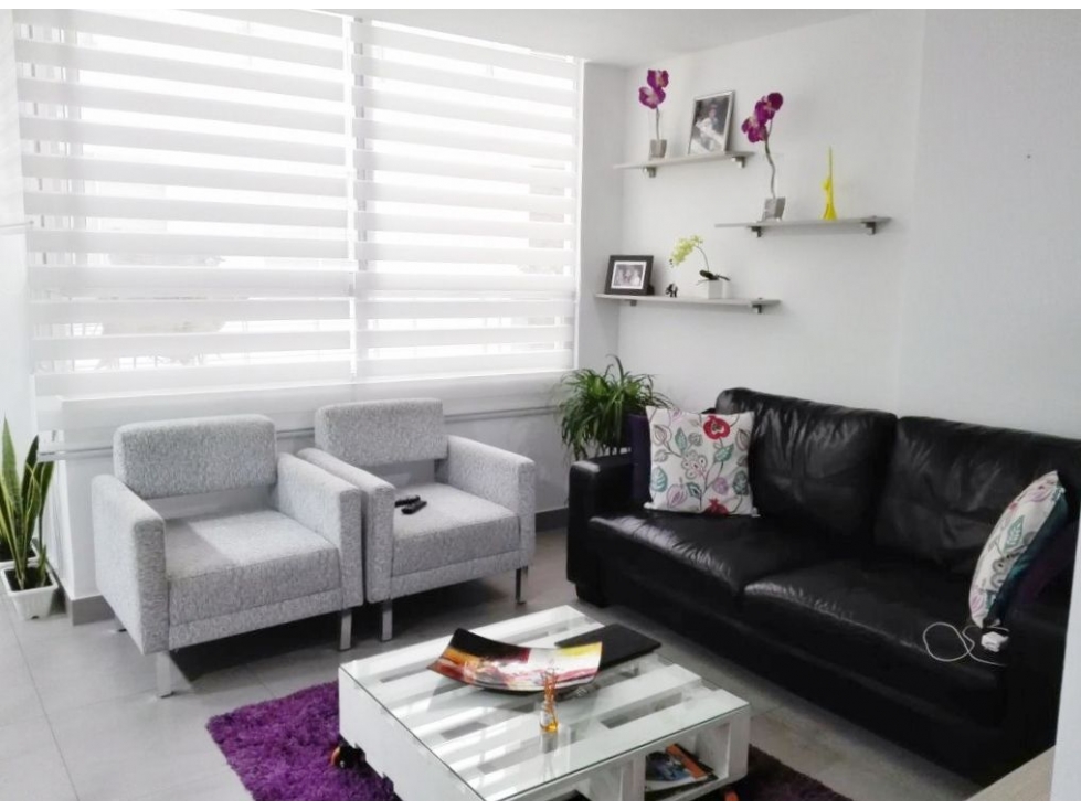 APARTAESTUDIO EN VENTA EN LOS CRISTALES O PERMUTA MIP9957633 — foto 2