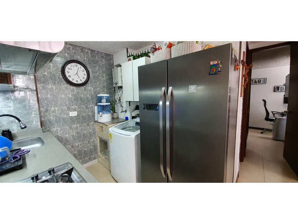 VENTA APARTAMENTO VALLE DEL LILI PISO 5 ACENSOR (LSA) — foto 4