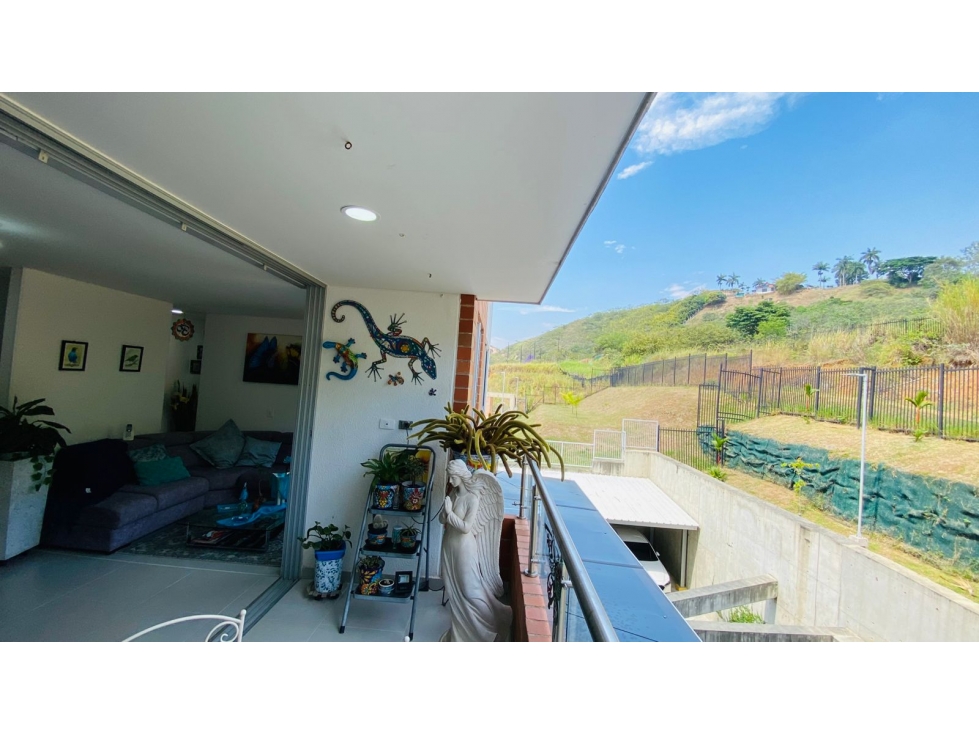 APARTAMENTO EN VENTA EN LOS CRISTALES DE CALI LO cw9442465 — foto 2