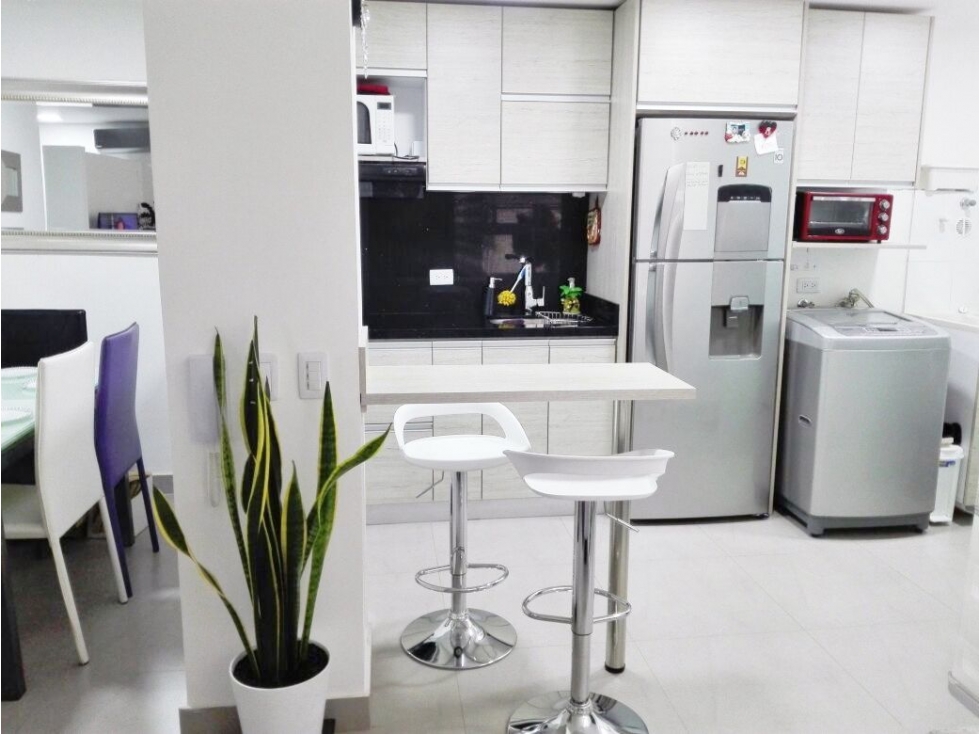 APARTAESTUDIO EN VENTA EN LOS CRISTALES O PERMUTA MIP9957633 — foto 3