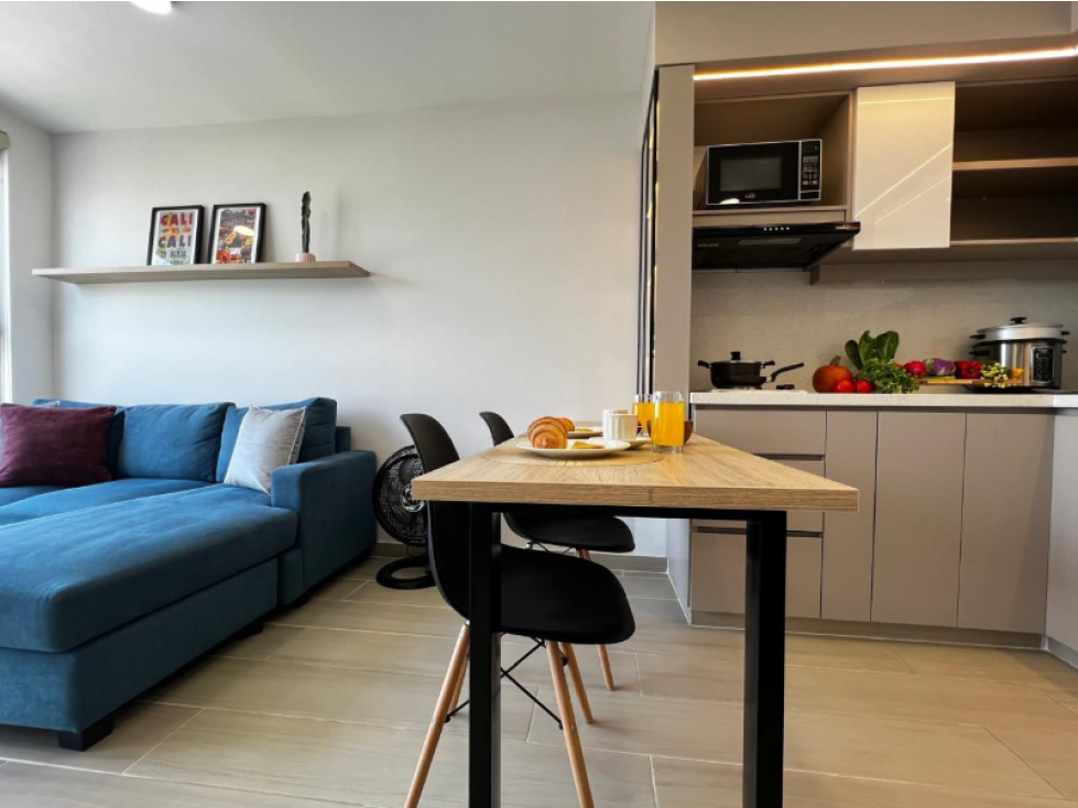 APARTAESTUDIO EN VENTA EN EL REFUGIO DC 10223162 — foto 3