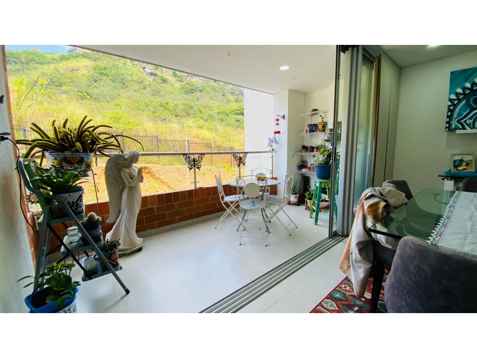 APARTAMENTO EN VENTA EN LOS CRISTALES DE CALI LO cw9442465 — foto 3