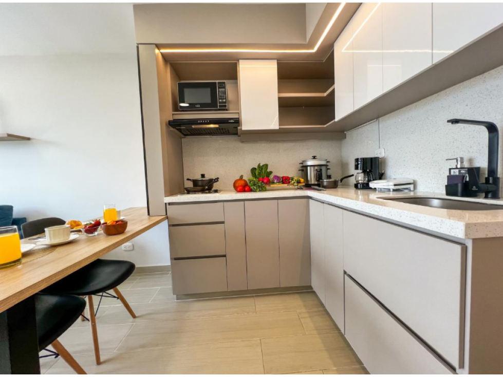 APARTAESTUDIO EN VENTA EN EL REFUGIO DC 10223162 — foto 5