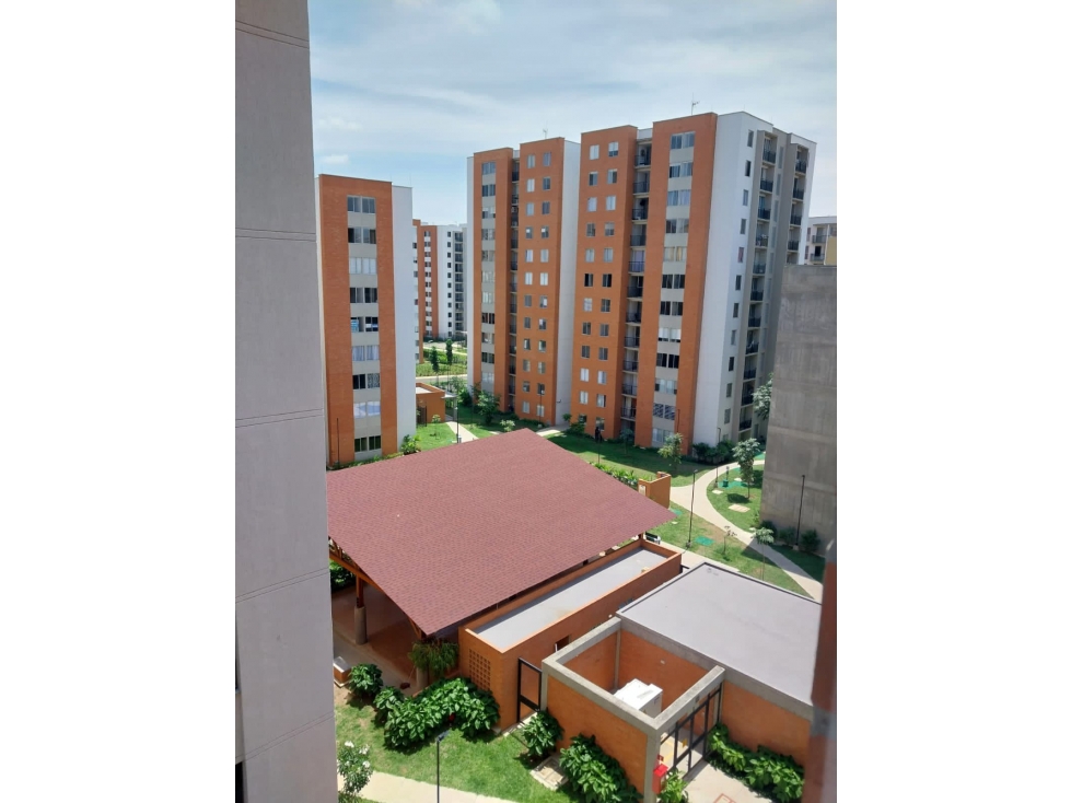 SE VENDE APARTAMENTO VALLE DEL LILI 7 PISO LO cw9537514 — foto 2