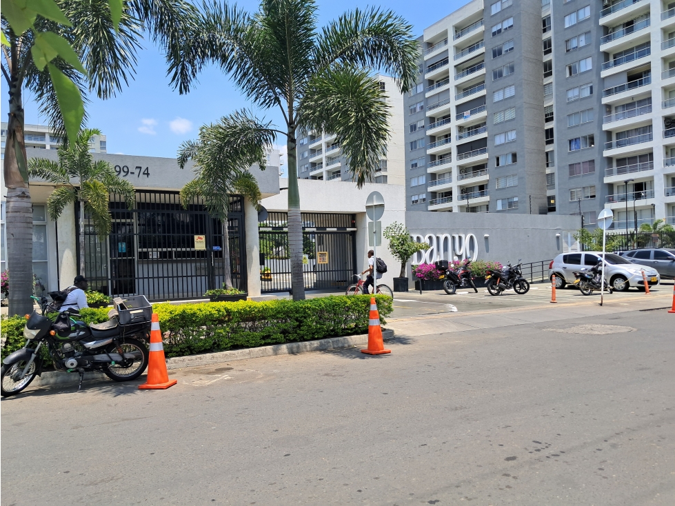 Vendemos apartamento, Valle del Lili; piso 2 ascensor. TP.C9981666 — foto 2