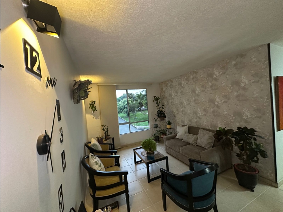 venta apartamento en valle del lili R.C 10084292