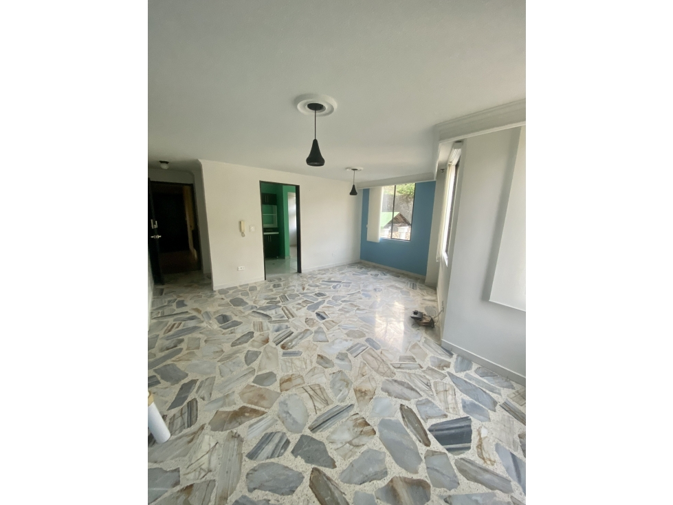 APARTAMENTO EN VENTA EN CUARTO DE LEGUA MIP cw9549284 — foto 2