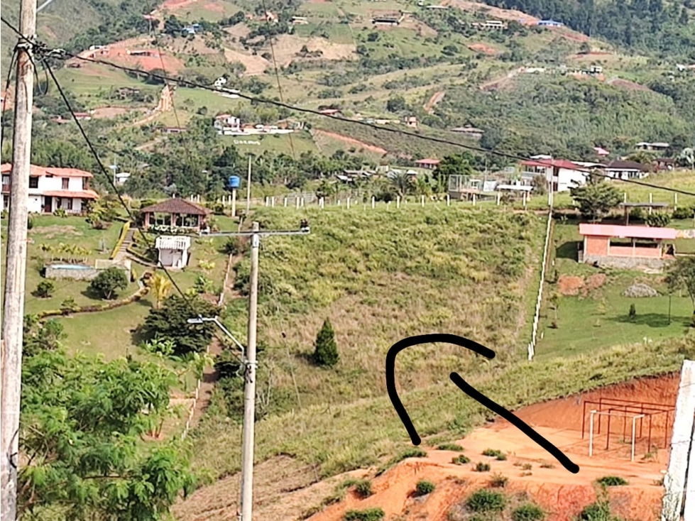 LOTE EN VENTA EN ALTOS DEL CARMEN KILOMETRO 30 DAGUA MIP cw9349066 — foto 2