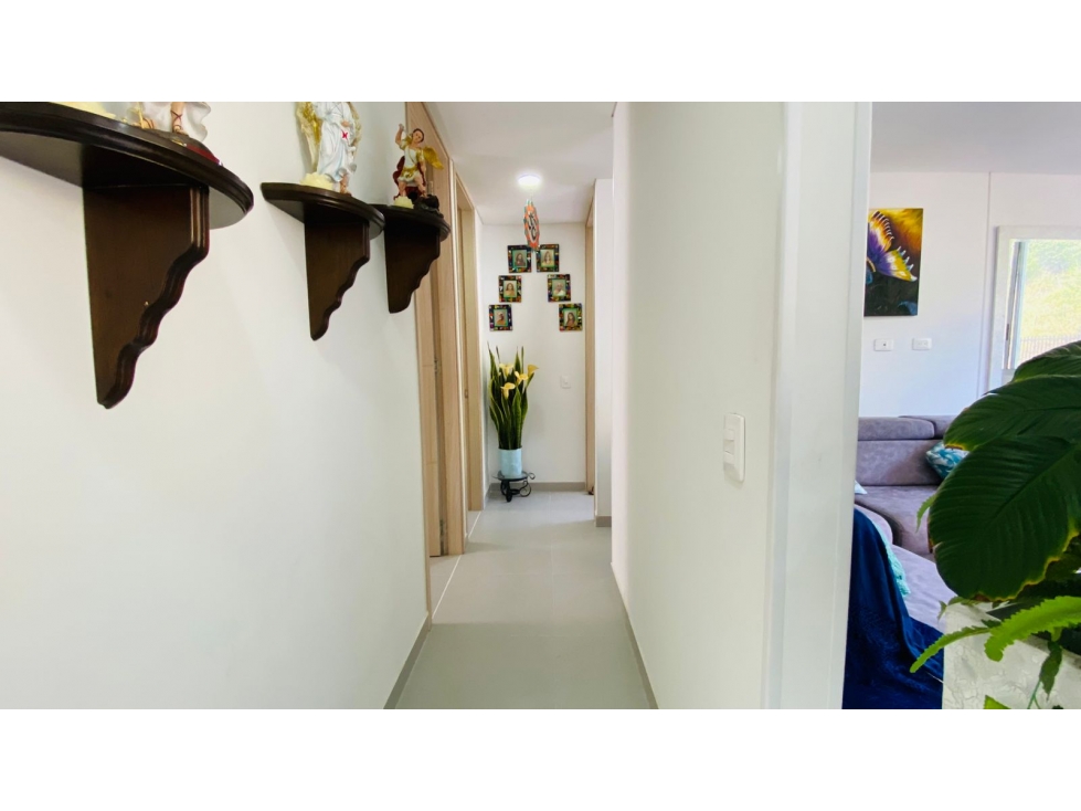 APARTAMENTO EN VENTA EN LOS CRISTALES DE CALI LO cw9442465 — foto 4