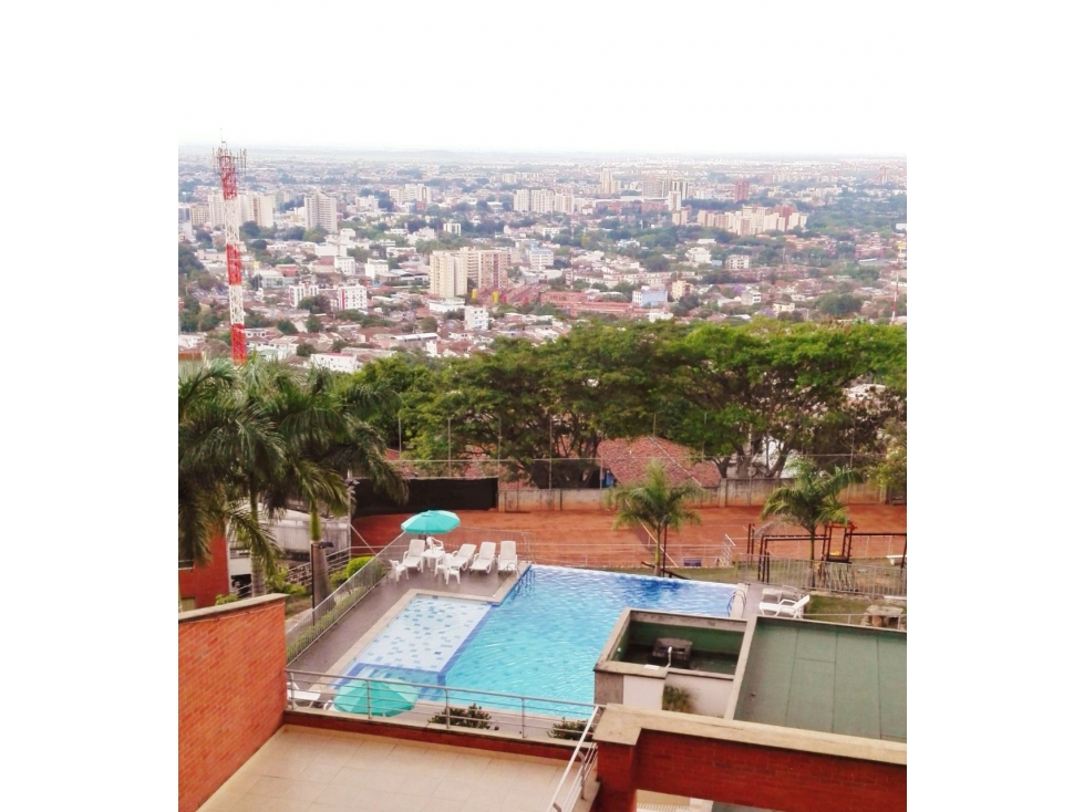 APARTAESTUDIO EN VENTA EN LOS CRISTALES O PERMUTA MIP9957633
