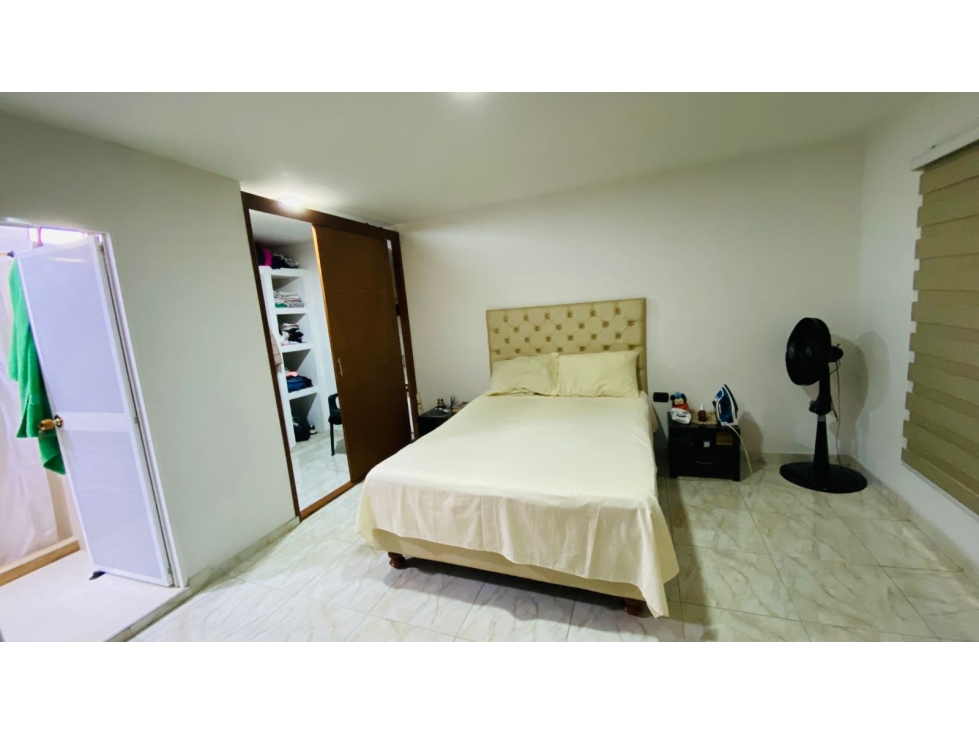 CASA EN VENTA EN EL BARRIO VILLACOLOMBIA DE CALI LO cw9442095 — foto 4