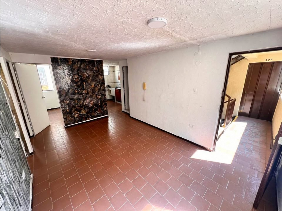 APARTAMENTO EN EL BARRIO LA BASE DE CALI PISO 4 - WV9949223 — foto 3