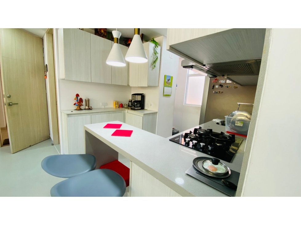 APARTAMENTO EN VENTA EN LOS CRISTALES DE CALI LO cw9442465 — foto 5