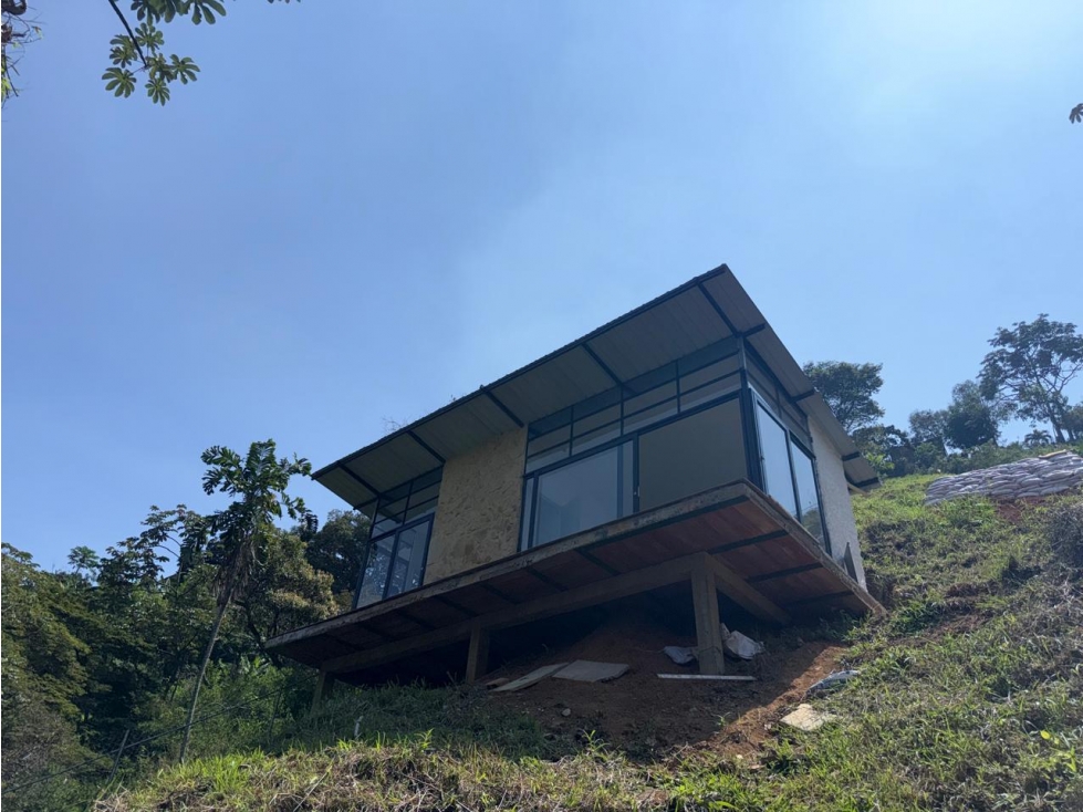 Se vende Lote con Apartaestudio campestre La Reforma JV-JPG (W9705882)