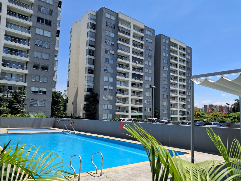 Vendemos apartamento, Valle del Lili; piso 2 ascensor. TP.C9981666 — foto 6