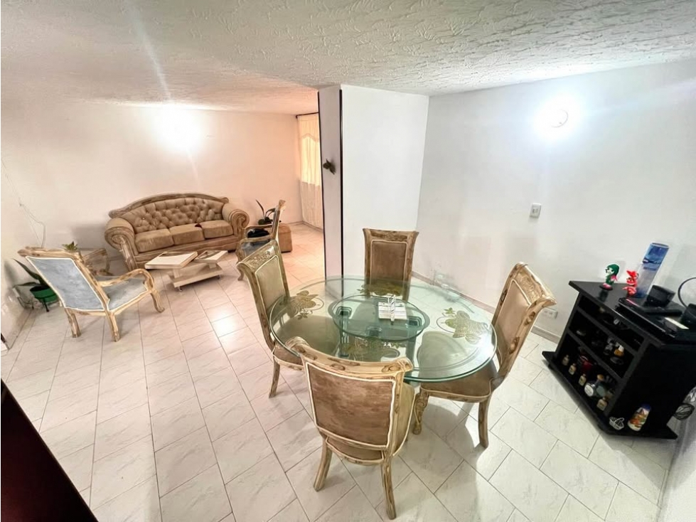 Apartamento Amplio de 69,63 m² en Metropolitano Norte de Cali WV