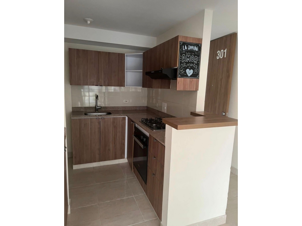 Se vende apartamento en Bochalema JV - JPG (W9803024) - 3