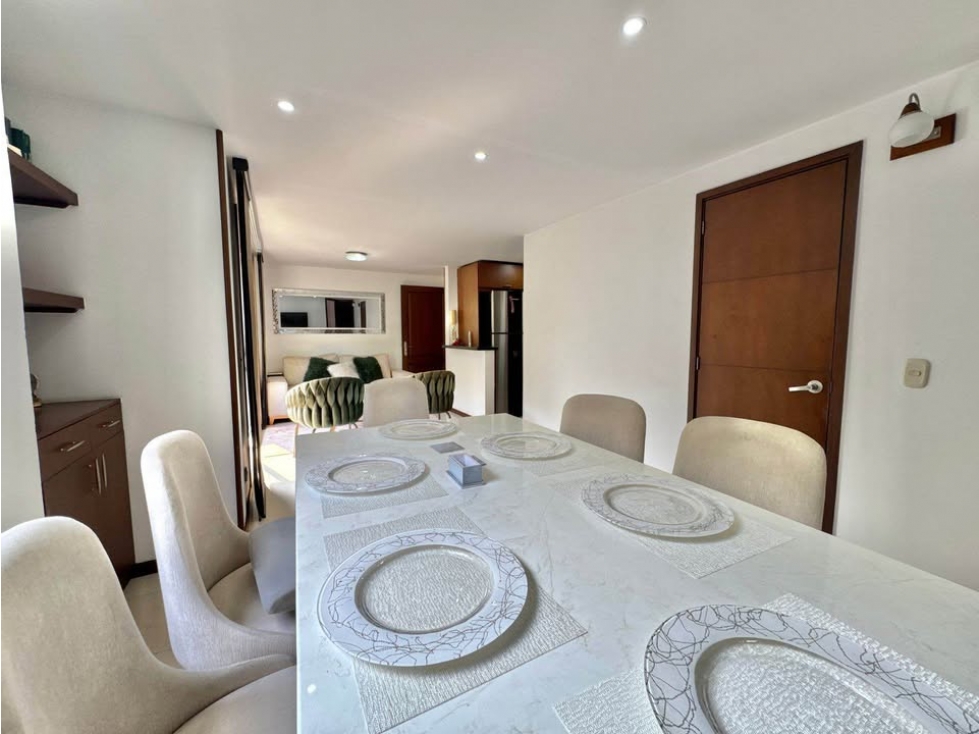 VENTA DE APARTAMENTO EN PRIMERO DE MAYO CON PARQUEADERO WV9890334 — foto 3