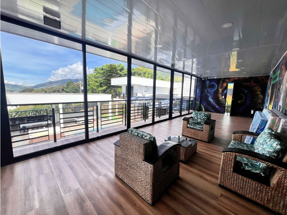 Finca de Lujo con Vista al Lago Calima WV9935188 - 6