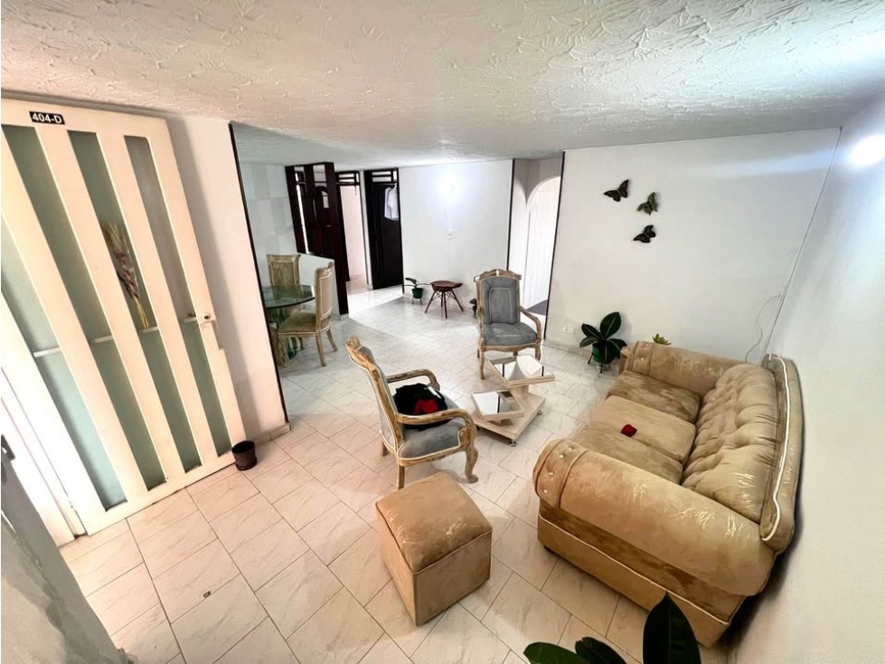 Apartamento Amplio de 69,63 m² en Metropolitano Norte de Cali WV — foto 3