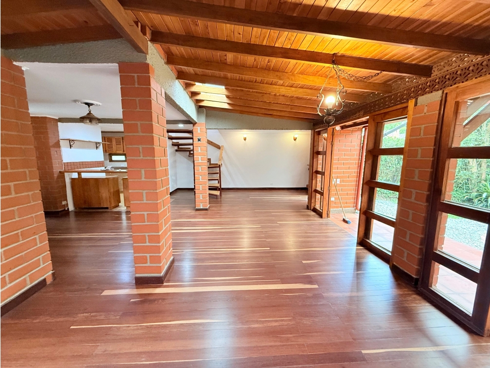 CASA CAMPESTRE EN VENTA - UNIDAD CERRADA EL RETIRO - 4