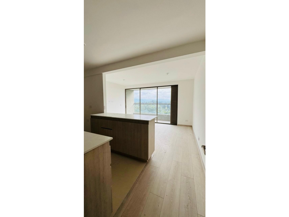 APARTAMENTO EN VENTA EN SAN ANTONIO DE PEREIRA - UNIDAD CERRADA