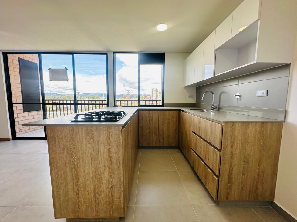VENTA DE APARTAMENTO SECTOR SAN ANTONIO — foto 2