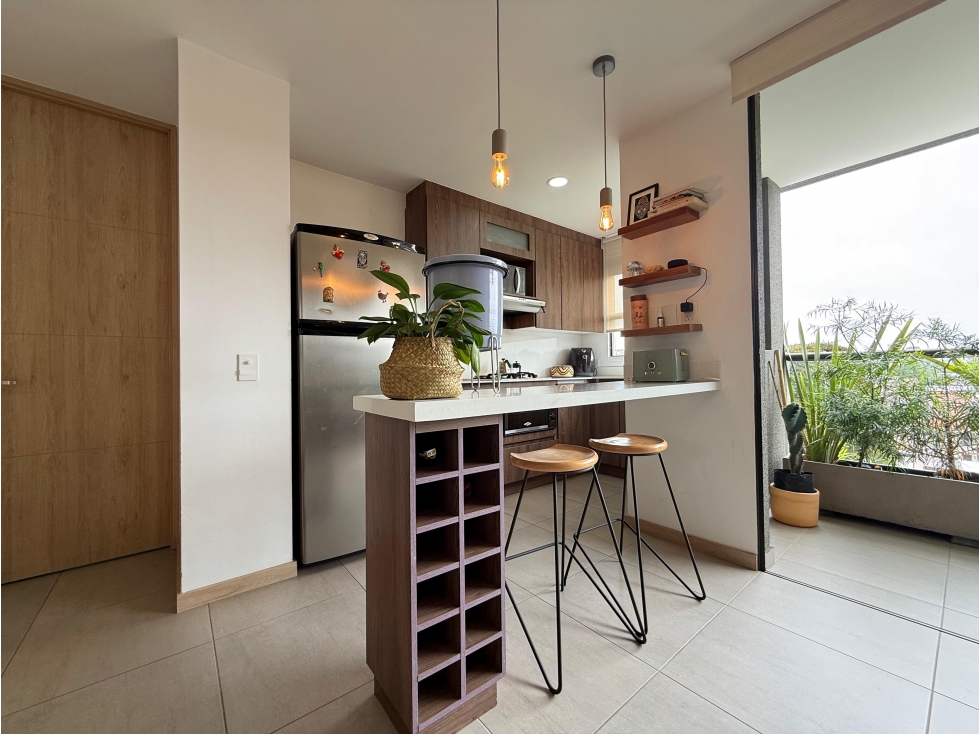 APARTAMENTO EN VENTA EN RIONEGRO - FOREST