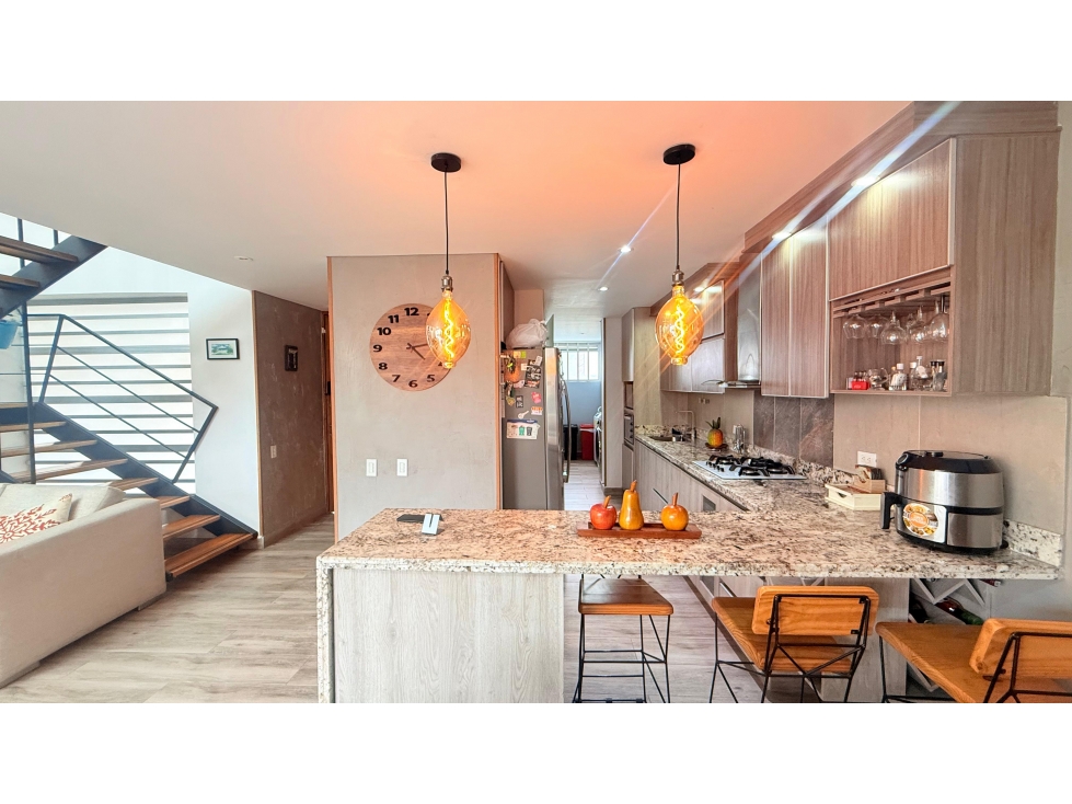 CASA EN VENTA EN BARRO BLANCO RIONEGRO - UNIDAD CERRADA — foto 2