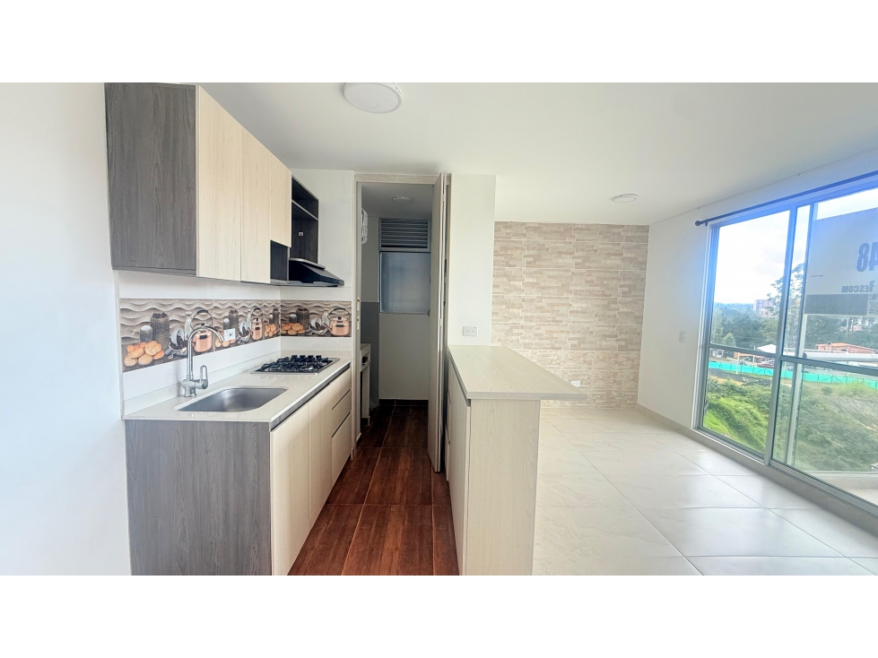 APARTAMENTO EN VENTA EN UNIDAD CERRADA - FONTIBÓN — foto 3