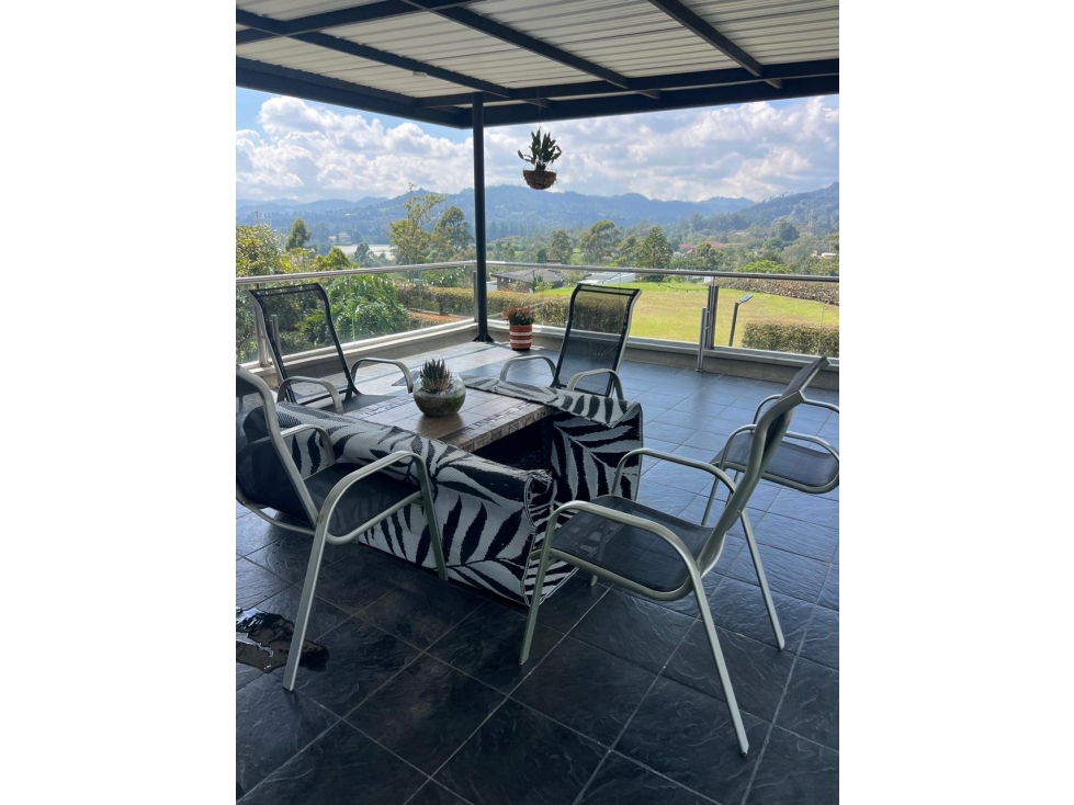 CASA CAMPESTRE EN VENTA EN EL TABLAZO - PARCELACIÓN — foto 6
