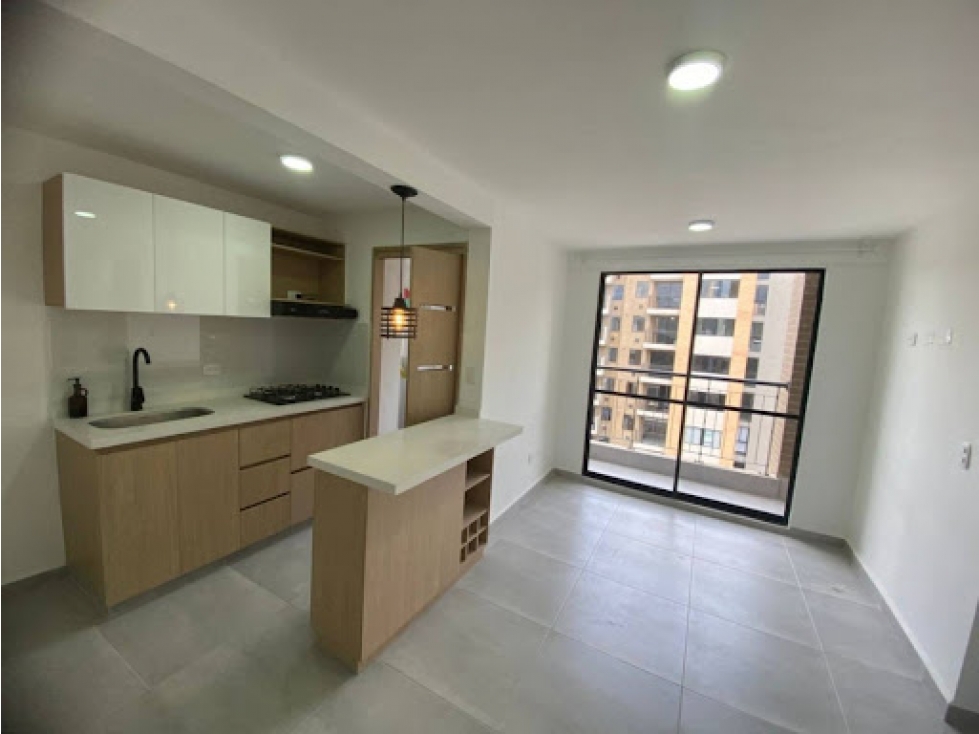APARTAMENTO EN VENTA EN RIONEGRO VÍA MARINILLA - UNIDAD CERRADA