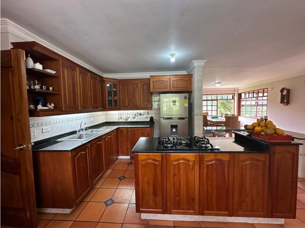 CASA CAMPESTRE EN VENTA - A 5 MINUTOS DEL AEROPUERTO - UNIDAD CERRADA — foto 3