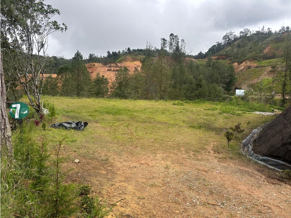 LOTE EN VENTA EN PARCELACIÓN - EL RETIRO — foto 4
