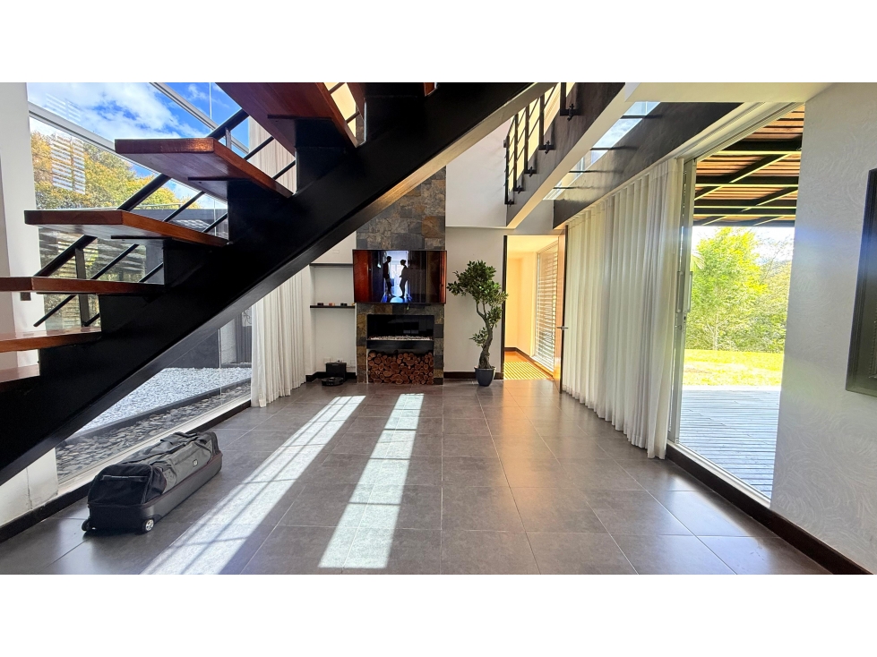 CASA CAMPESTRE EN VENTA VÍA LLANOGRANDE - EL RETIRO - PARCELACIÓN — foto 5