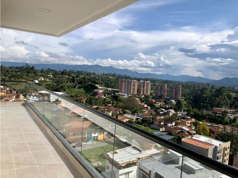 APARTAMENTO EN VENTA EN RIONEGRO - LOS COLEGIOS - UNIDAD CERRADA — foto 3