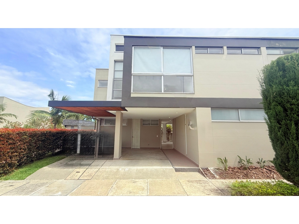 CASA EN VENTA EN GUALANDAY RIONEGRO - UNIDAD CERRADA