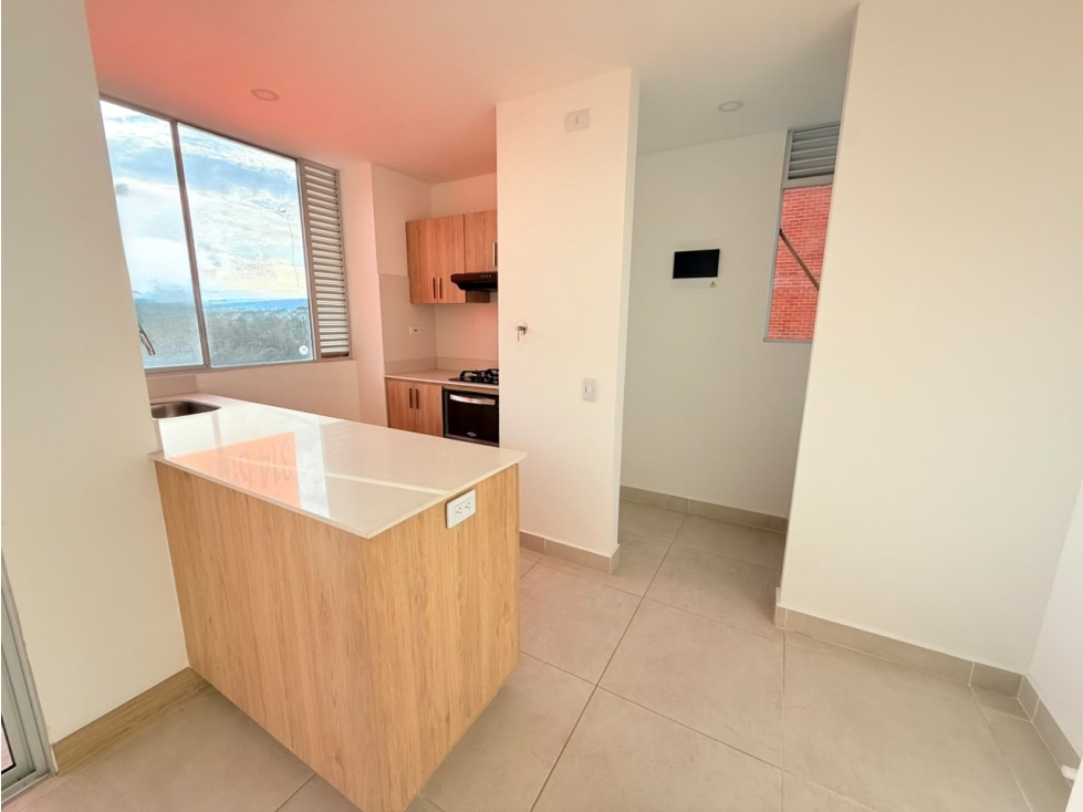 APARTAMETO EN VENTA EN RIONEGRO - SECTOR OJO DE AGUA
